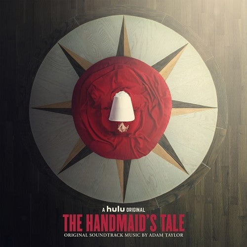 Taylor, Adam: The Handmaid's Tale (Original Soundtrack Music)