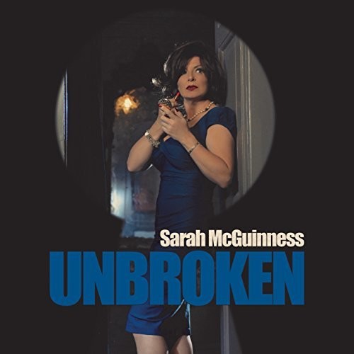 McGuinness, Sarah: Unbroken