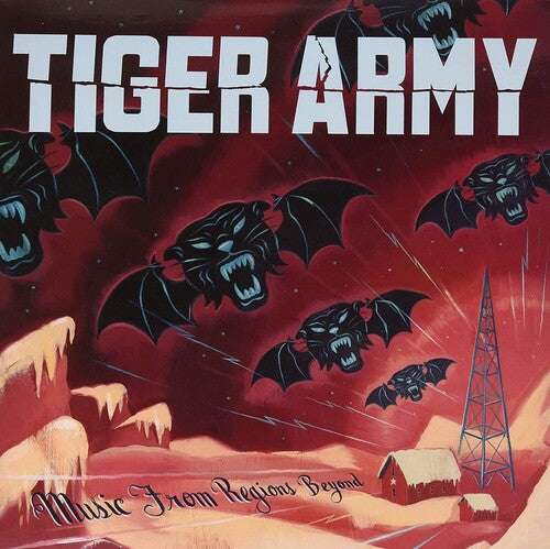 Tiger Army: Music From Regions Beyond