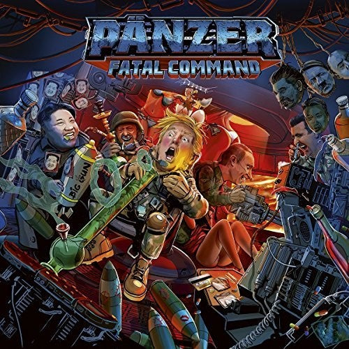 Panzer: Fatal Command