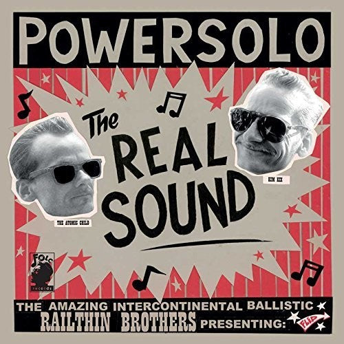 Powersolo: Real Sound (Spanish Edition)