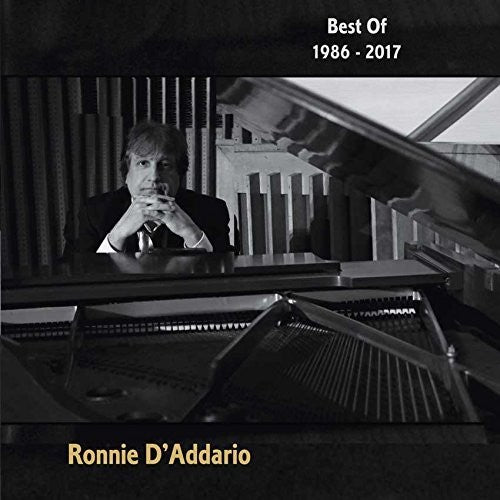 D'Addario, Ronnie: Best Of 1986-2017