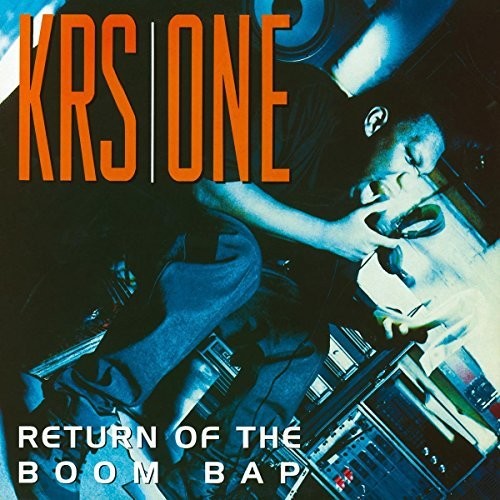 Krs-One: Return Of The Boom Bap