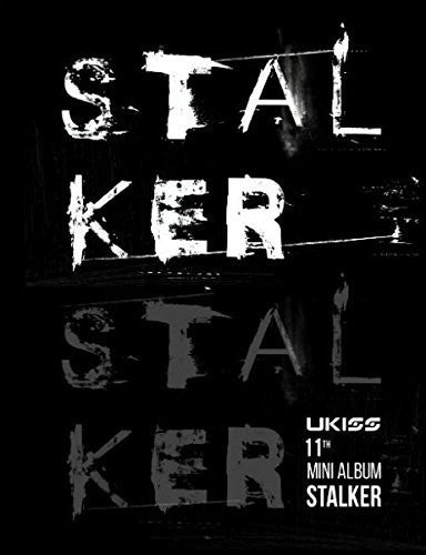 U-Kiss: Stalker (11th Mini Album)