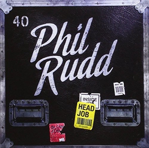 Rudd, Phil: Head Job