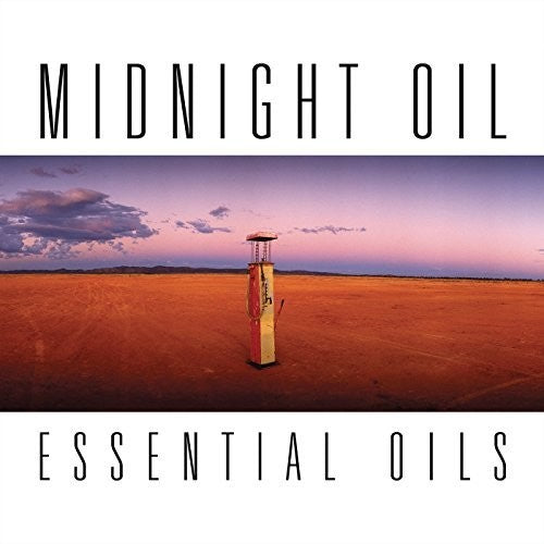 Midnight Oil: Essential Oils: Great Circle Tour Edition