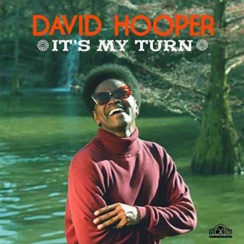 Hooper, David: It's My Turn