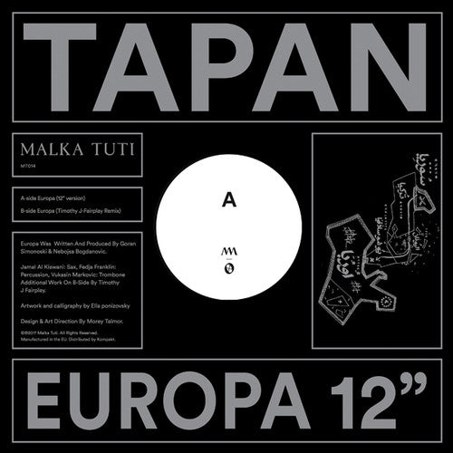 Tapan: Europa