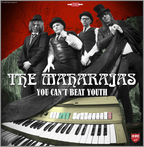 Maharajas: You Can't Beat Youth