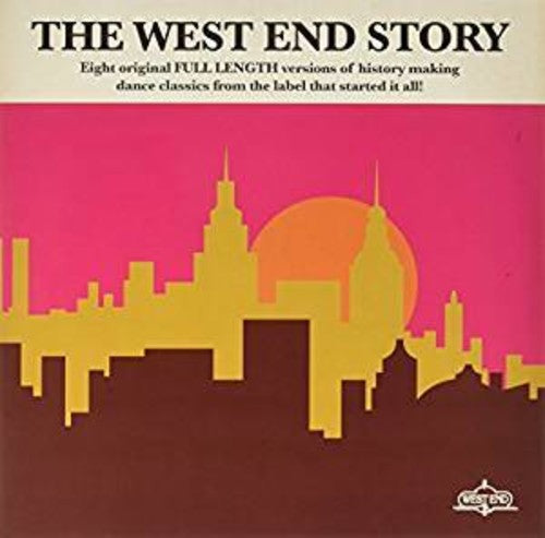West End Story 1 / Various: West End Story 1 (Various Artists)
