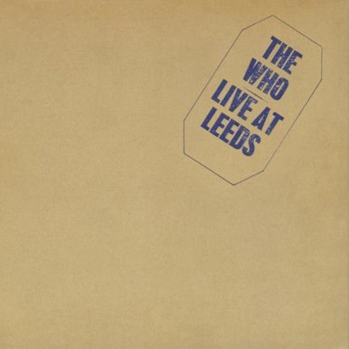 Who: Live At Leeds