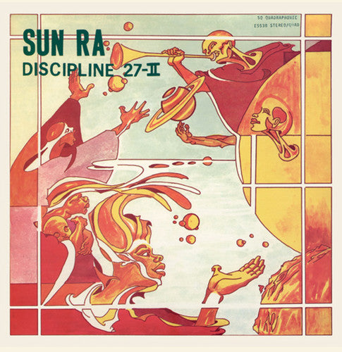 Sun Ra: Discipline 27-ii