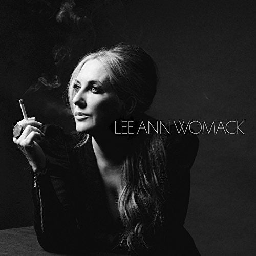 Womack, Lee Ann: The Lonely, The Lonesome & The Gone