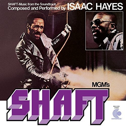 Hayes, Isaac: Shaft (Music From the Soundtrack)