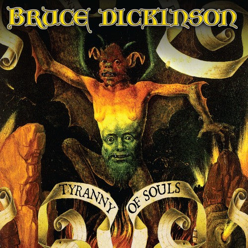 Dickinson, Bruce: Tyranny Of Souls