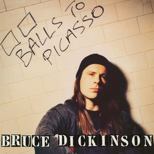 Dickinson, Bruce: Balls To Picasso
