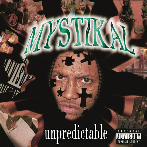 Mystikal: Unpredictable