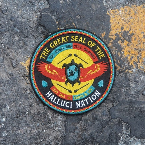 Tribe Called Red: We Are The Halluci Nation
