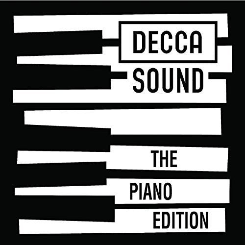 Decca Piano Sounds / Various: Decca Piano Sounds