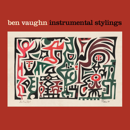 Vaughn, Ben: Instrumental Stylings