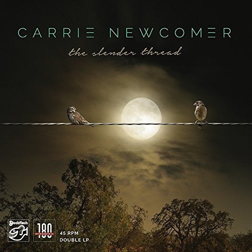 Newcomer, Carrie: Slender Thread