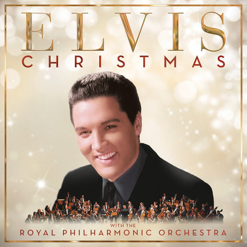 Presley, Elvis: Christmas with Elvis Presley and the Royal Philharmonic Orchestra