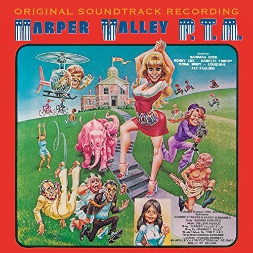 Harper Valley P.T.a. / O.S.T.: Harper Valley P.T.A. (Original Soundtrack)