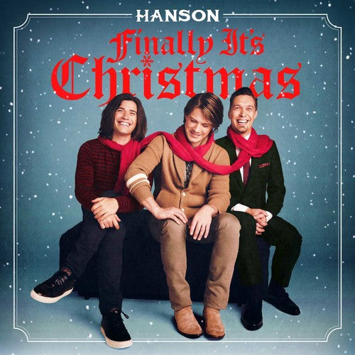 Hanson: Hanson: Finally It's Christmas