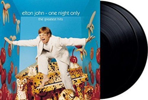 John, Elton: One Night Only - The Greatest Hits