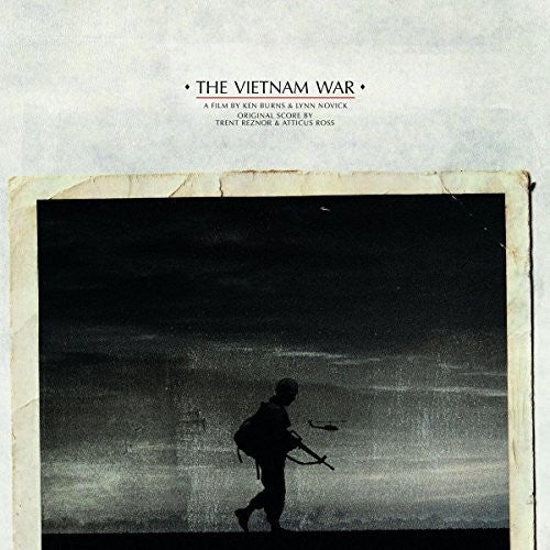 Vietnam War: Film by Ken Burns & Lynn (Score) Ost: The Vietnam War (Original Score)