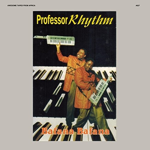 Professor Rhythm: Bafana Bafana