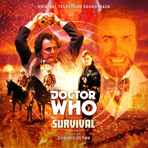 Glynn, Dominic: Doctor Who: Survival (Original Television Soundtrack)