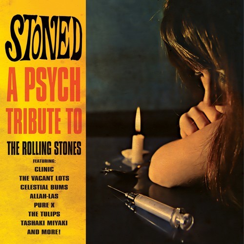 Stoned - a Psych Tribute to the Rolling Stones: Stoned - A Psych Tribute To The Rolling Stones / Various