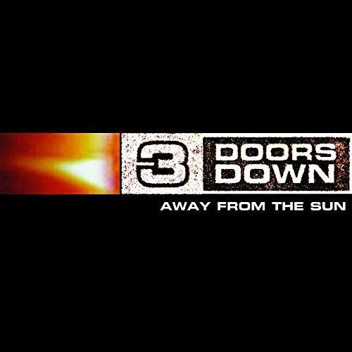 3 Doors Down: Away From The Sun