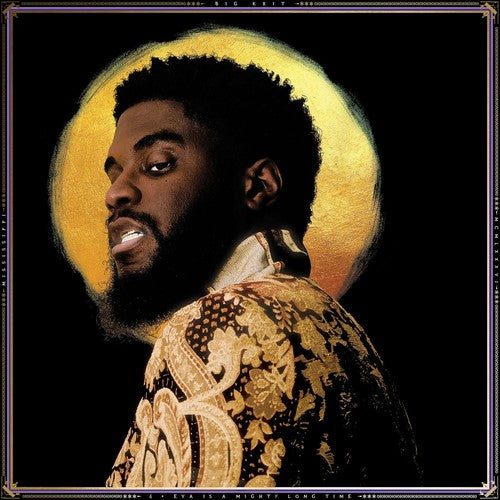 Big K.R.I.T.: 4eva Is A Mighty Long Time