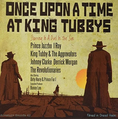 Once Upon a Time at King Tubby's / Various: Once Upon A Time At King Tubby's (Various Artists)