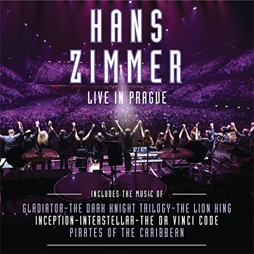 Zimmer, Hans: Live In Prague
