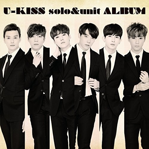 U-Kiss: U-Kiss Solo & Unit Album