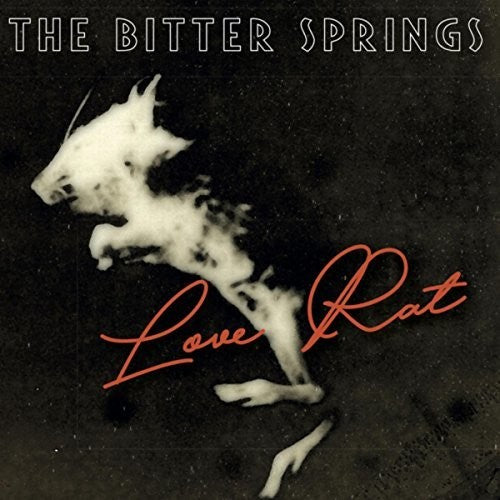 Bitter Springs: Love Rat / Less Than Love