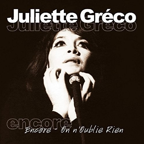Greco, Juliette: Encore