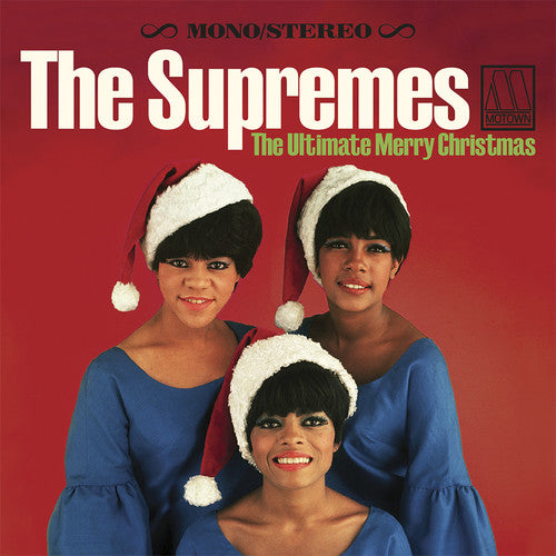 Supremes: The Ultimate Merry Christmas