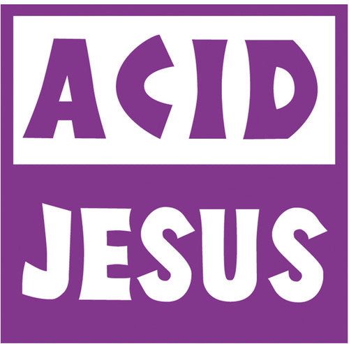 Acid Jesus: Flashbacks 1992-1998