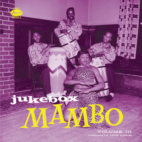 Jukebox Mambo 3 / Various: Jukebox Mambo Vol. 3 (Various Artists)