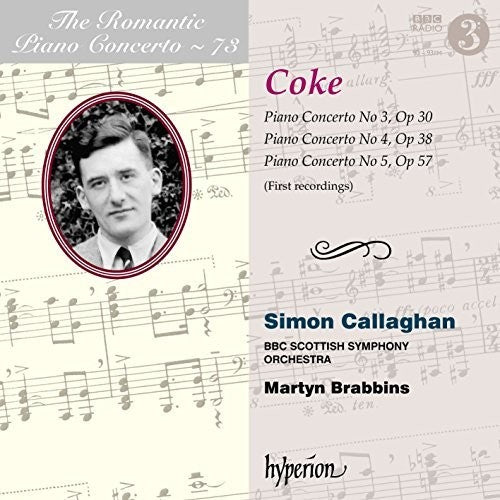 Callaghan, Simon: The Romantic Piano Concerto, Vol. 73