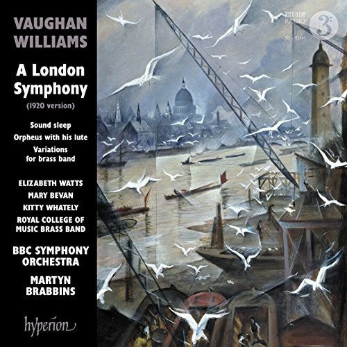 Vaughan-Williams / BBC Symphony Orchestra: Vaughan Williams: Symphony No.2