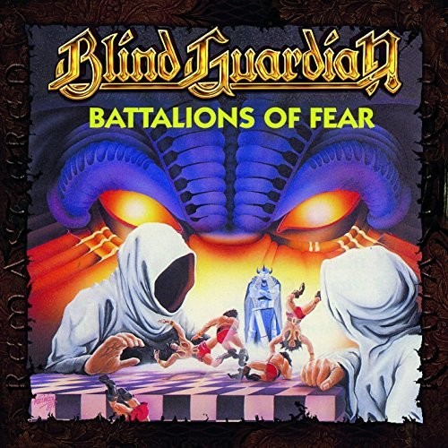 Blind Guardian: Battalions Of Fear
