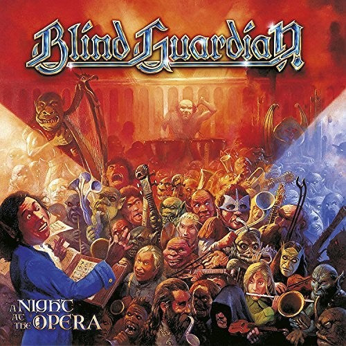 Blind Guardian: A Night At The Opera