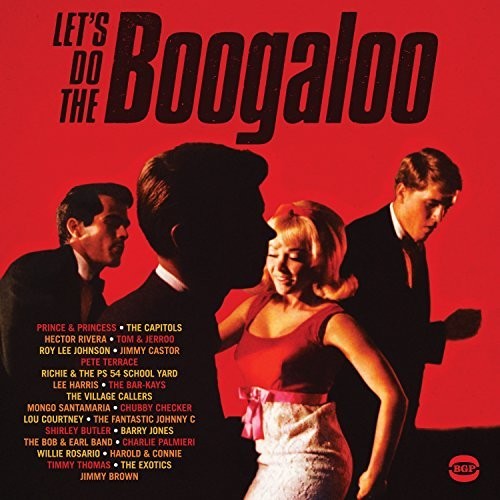 Let's Do the Boogaloo / Various: Let's Do The Boogaloo / Various