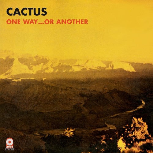 Cactus: One Way Or Another