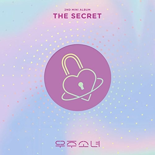 Wjsn (Cosmic Girls): Secret (Mini Album Vol 2)